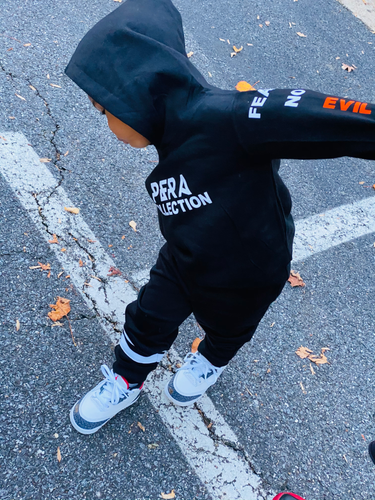 Fear No Evil (BLACK)