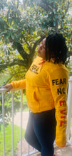 Load image into Gallery viewer, Fear No Evil (Gold)