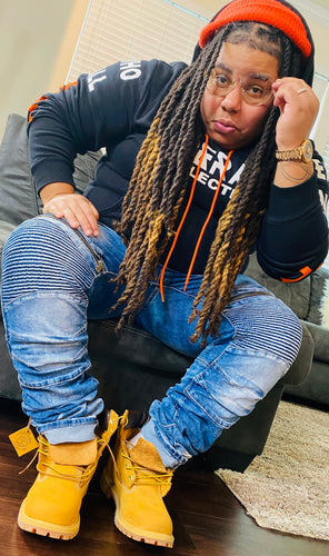 Fear No Evil (BLACK)