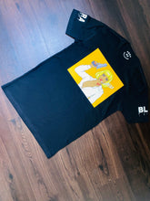 Load image into Gallery viewer, Red Dot Him (BLM) - Black