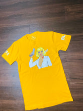 Load image into Gallery viewer, Red Dot Him (BLM) - GOLD