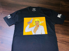 Load image into Gallery viewer, Red Dot Him (BLM) - Black