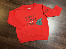 Load image into Gallery viewer, Always Respect The Hustle