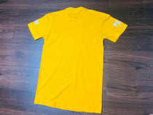 Load image into Gallery viewer, Red Dot Him (BLM) - GOLD