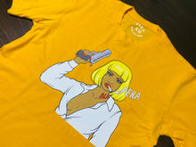 Load image into Gallery viewer, Red Dot Him (BLM) - GOLD